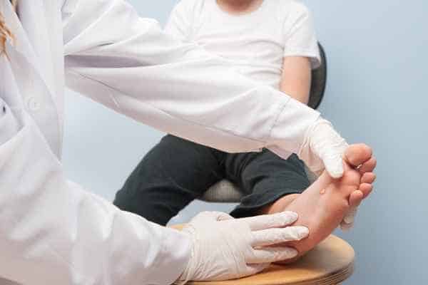 Cryopen for children - is there an age limit in Worthing