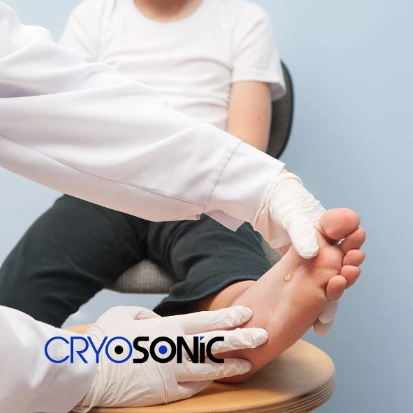 Are you looking for fast effective wart removal Contact us today Worthing